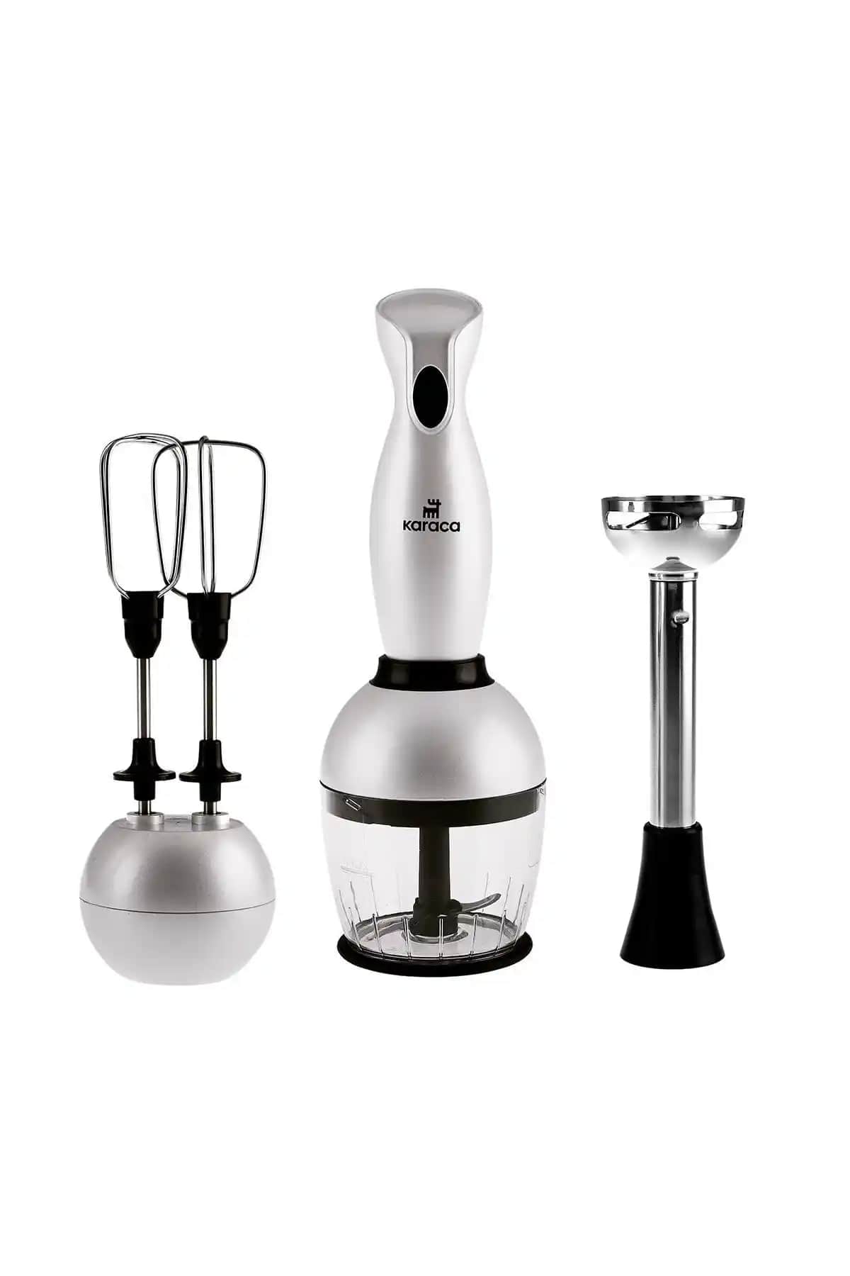 2025'te Karaca Pro-midi 3'lü Blender Seti ile Mutfakta Devrim