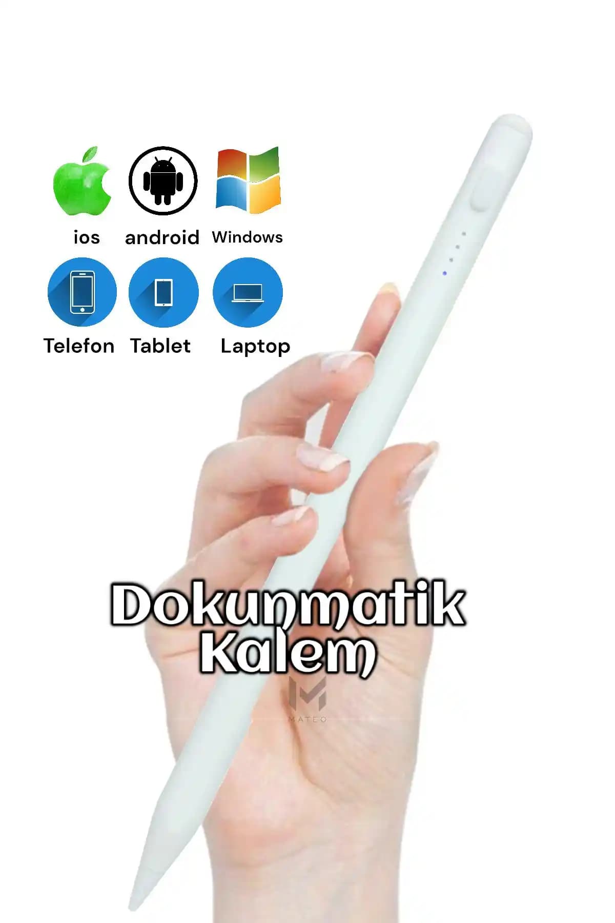 MATEO ve nextbuy Dokunmatik Kalem Karşılaştırması: Hangisi Sizin İçin Uygun