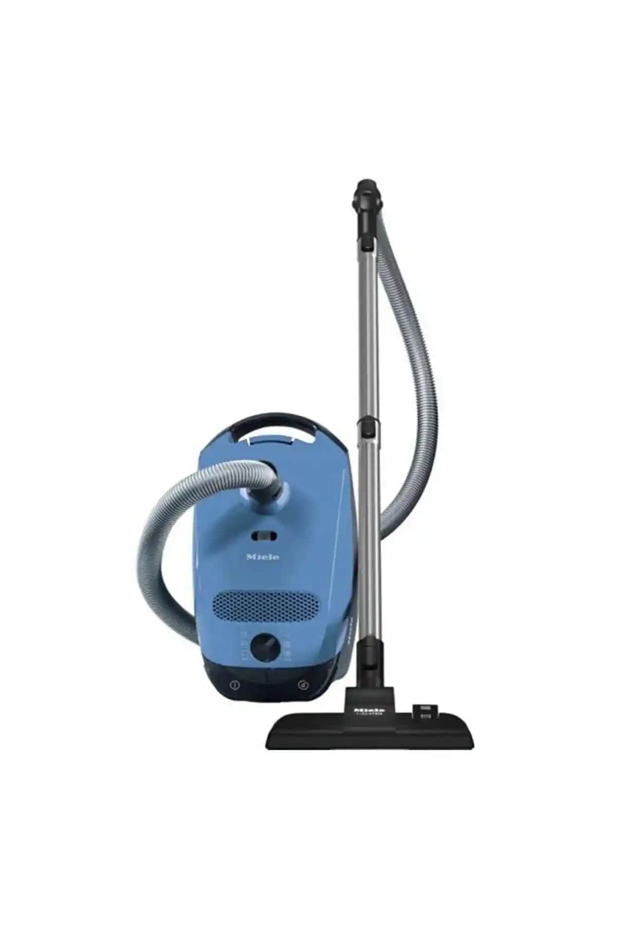 2025'te Miele C1 Junior Powerline Tech Mavi ile Temizlikte Devrim