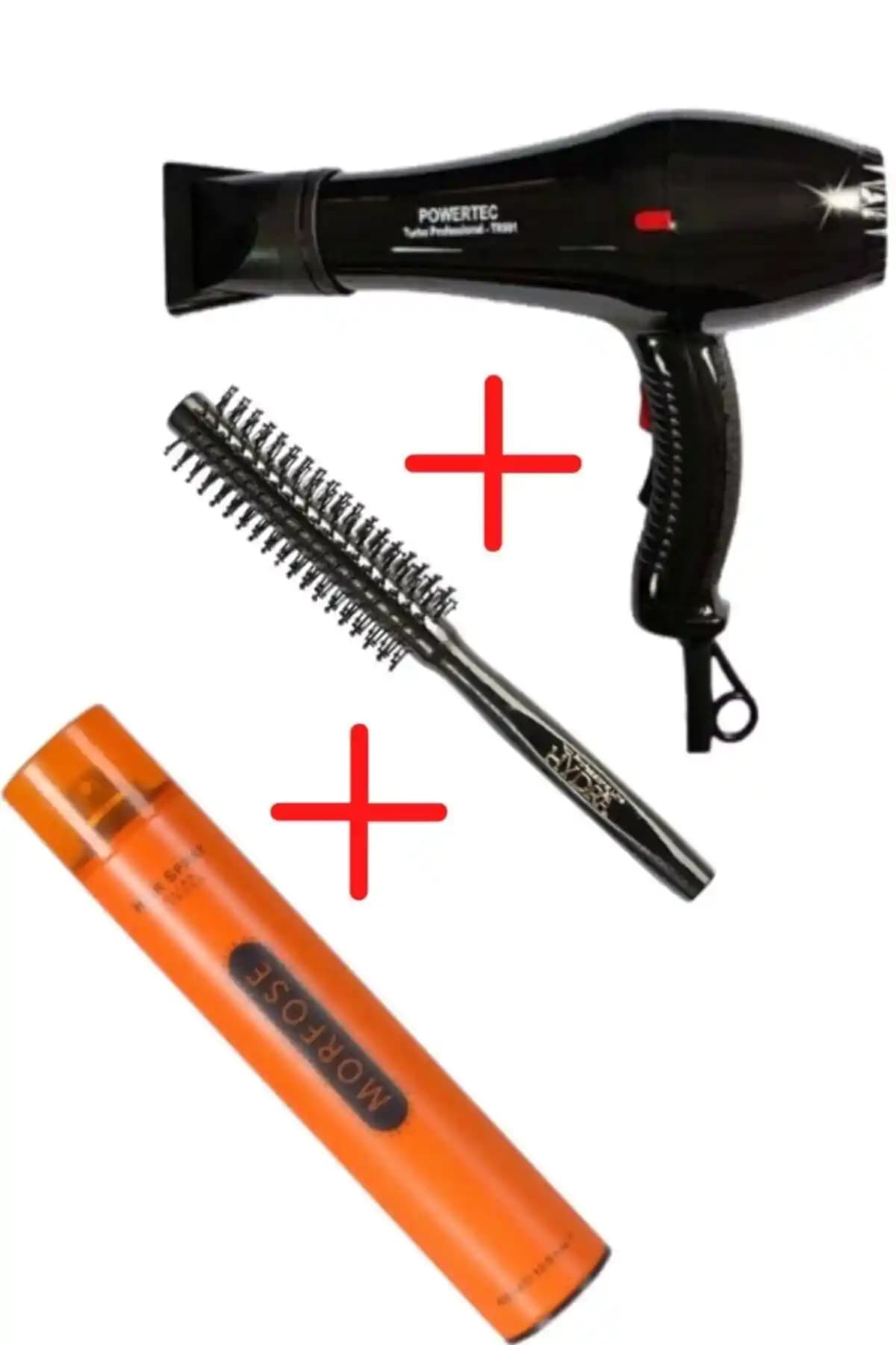 Powertec TR-901 ve Remington AC-9096 Saç Kurutma Makineleri Karşılaştırması