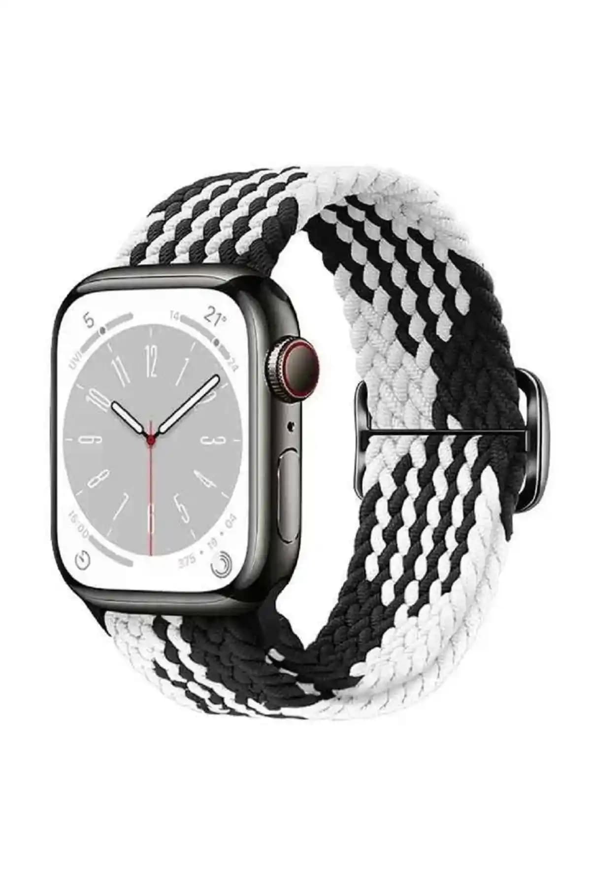 PSGT Apple Watch Uyumlu Kordonlar Karşılaştırması: Naylon ve Paslanmaz Çelik Modelleri