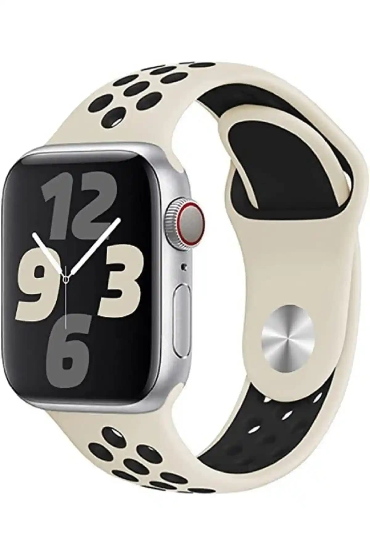 PSGT Marka Silikon Kayışlar Apple Watch İçin Şık ve Dayanıklı Seçenekler