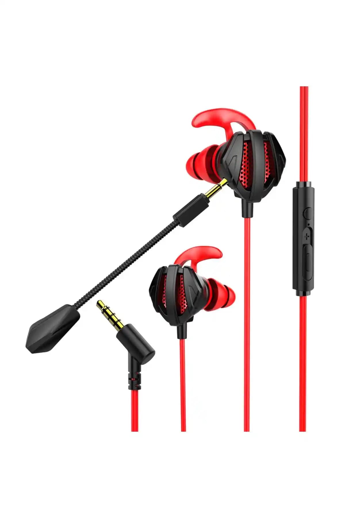 Rampage X-jammer ve Xrades Kulak İçi Mikrofonlu Kulaklıkların Detaylı Karşılaştırması