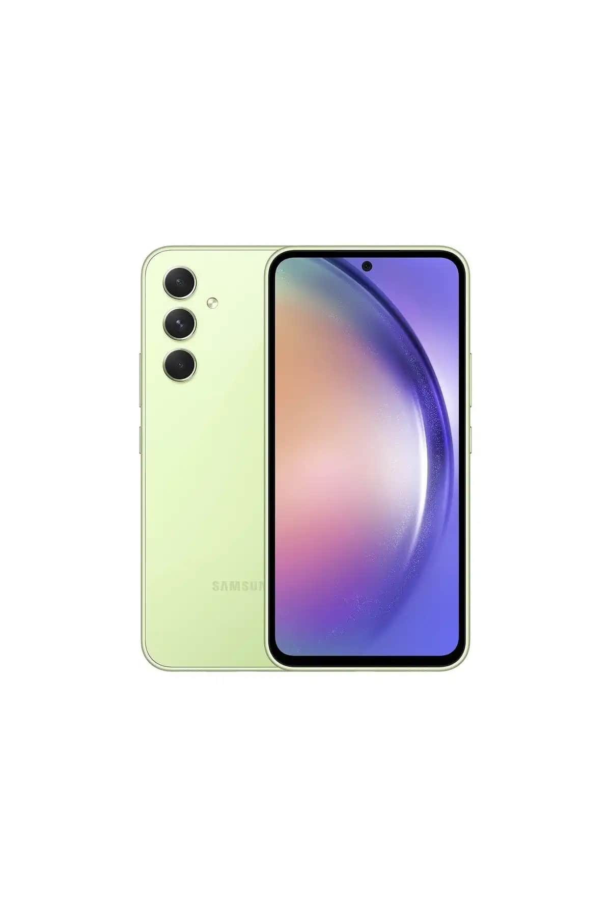 Samsung Galaxy A54 5G ile 2025'te Hayatınızı Değiştirecek Teknoloji