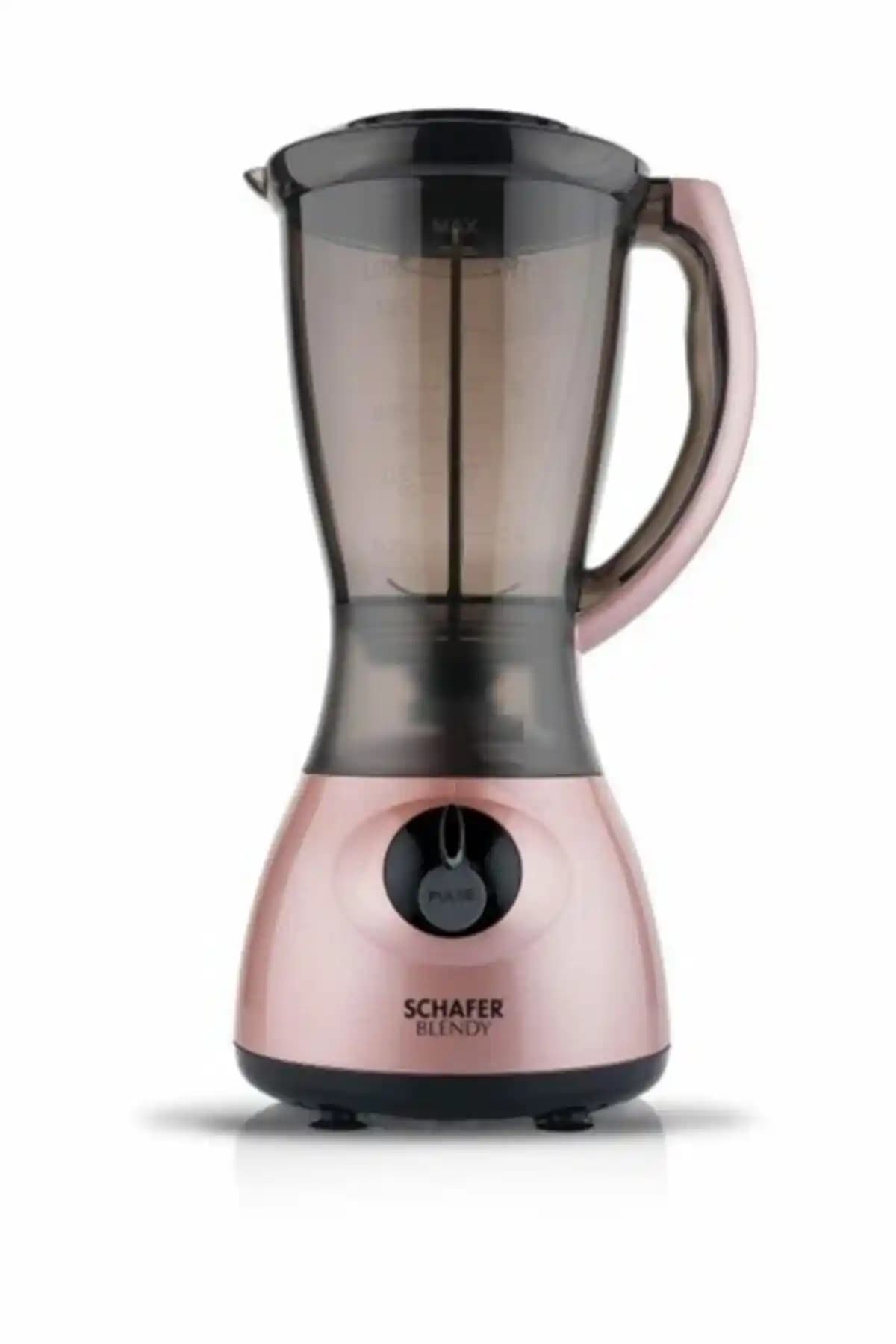 Schafer 25023 Blendy Sürahi Blender Rosegold: Modern ve Şık Mutfak Çözümü