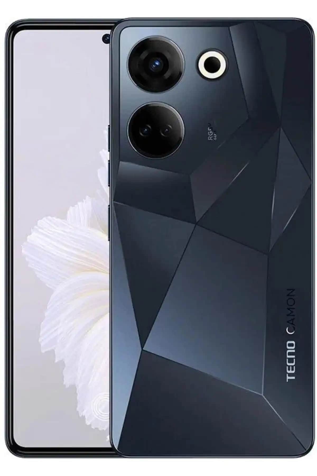 TECNO CAMON 20 PRO 2025: Siyahın Gücüyle Zirveye Çıkın
