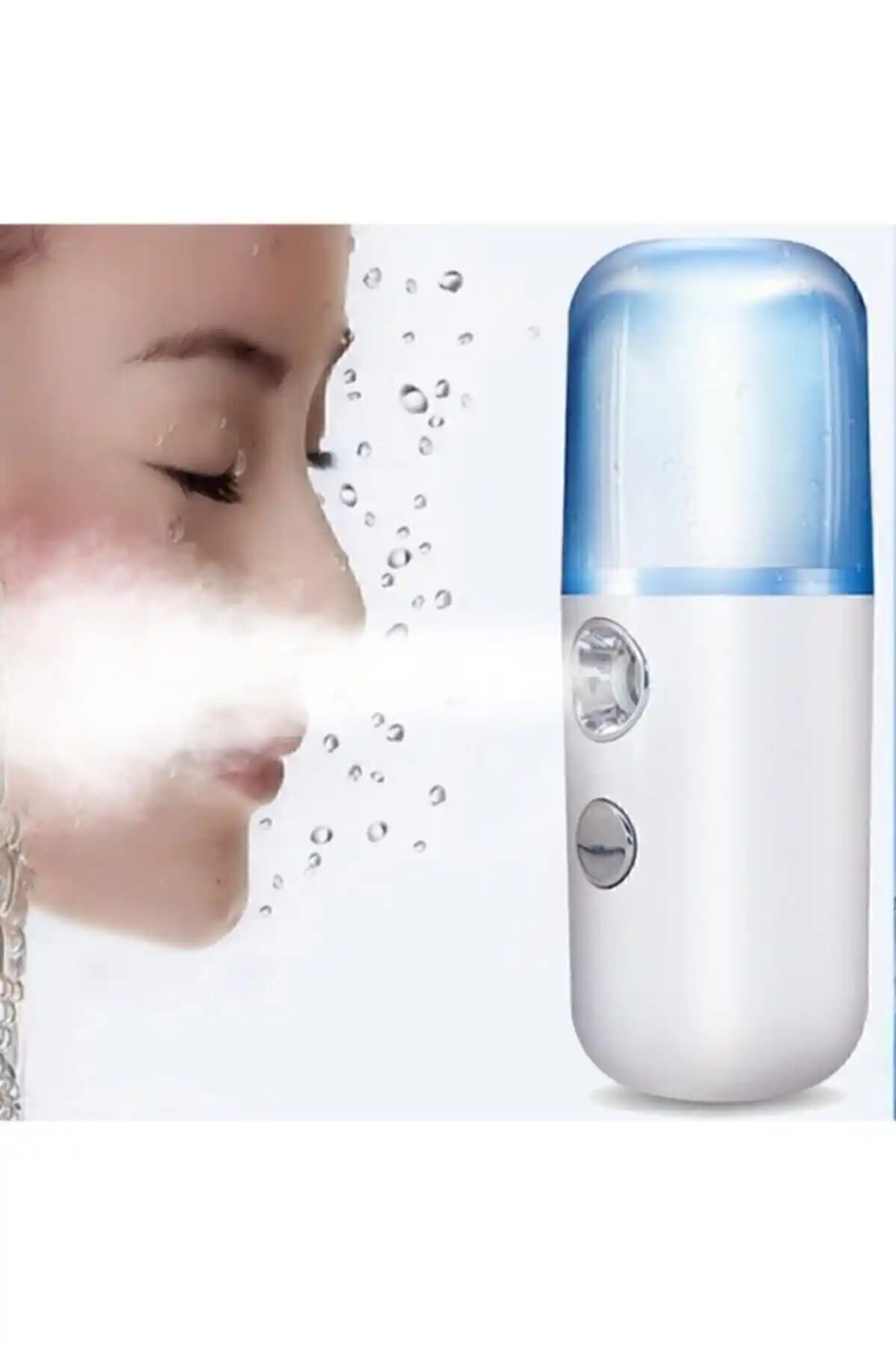 Teiracollection Beschissen Mini Cilt Nemlendirici ve Serin Buhar Makinası İncelemesi