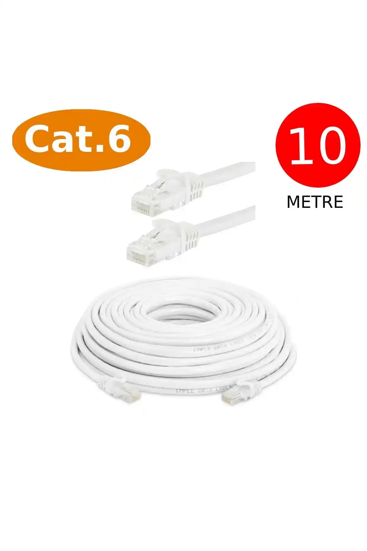 Tek-İş ve Vetech Cat6 Ethernet Kablosu Karşılaştırması: Hangi Kablo Sizin İçin Uygun