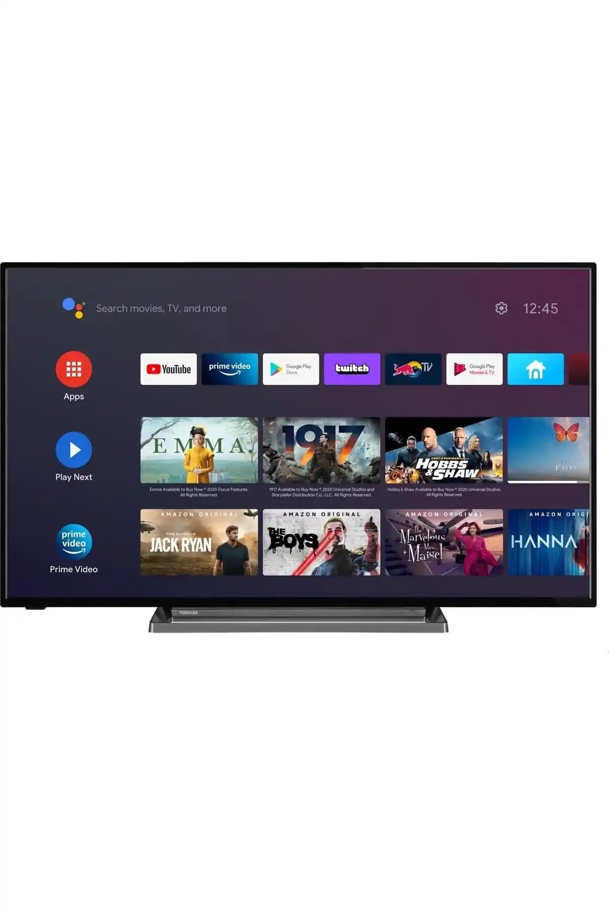 Toshiba 50UA3D63DT ve 58UA3D63DT Modellerinin Detaylı Karşılaştırması