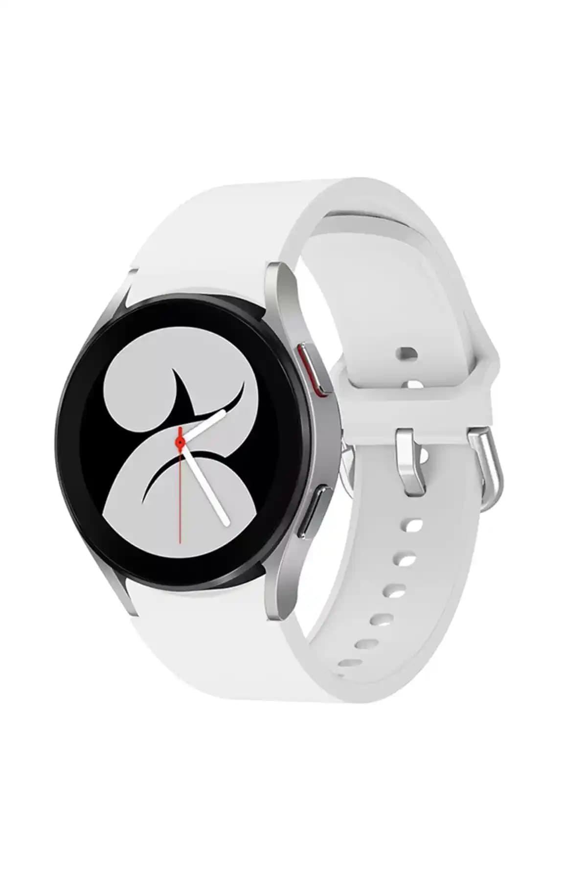 ÜNİCELL Samsung Galaxy Watch Serisi İçin Kavisli Silikon Kordon İncelemesi ve Uyum Özellikleri