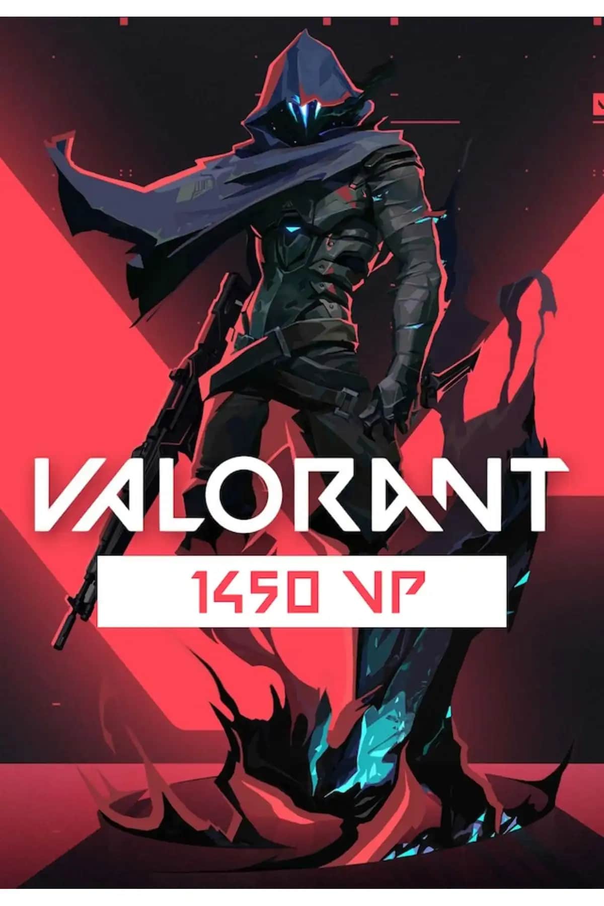 2025'te Valorant 1450 VP Paketi ile Oyun Deneyiminizi Zirveye Taşıyın