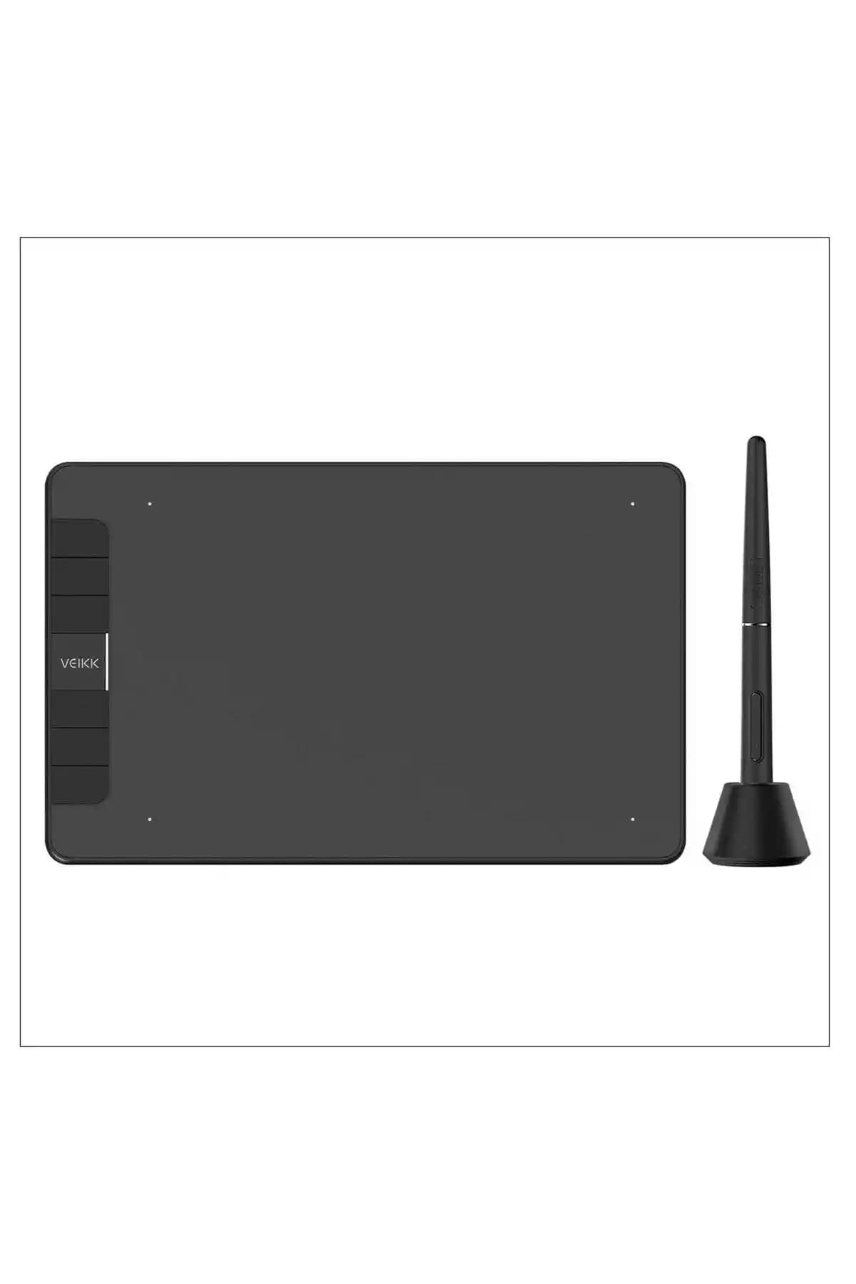 Veikk Vk640 ve Wacom One By Medium Karşılaştırması: Hangi Grafik Tablet Sizin İçin Uygun