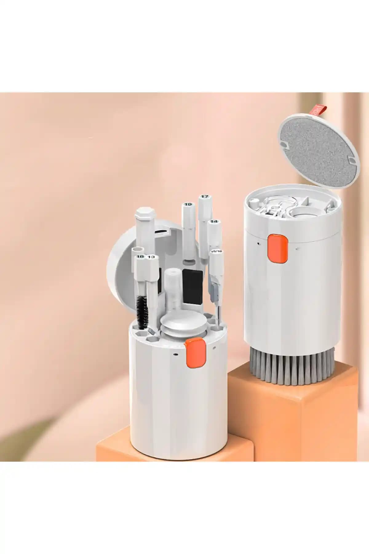 ZMOBILE 20'li Çok Fonksiyonlu Elektronik Cihaz Temizlik Kiti Detaylı İnceleme