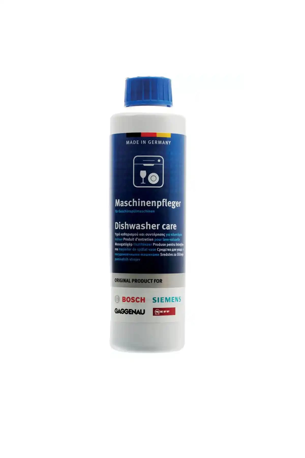 Bosch Siemens Marka Sıvı Bulaşık Makinesi Temizleyicisinin Özellikleri ve Kullanım İpuçları