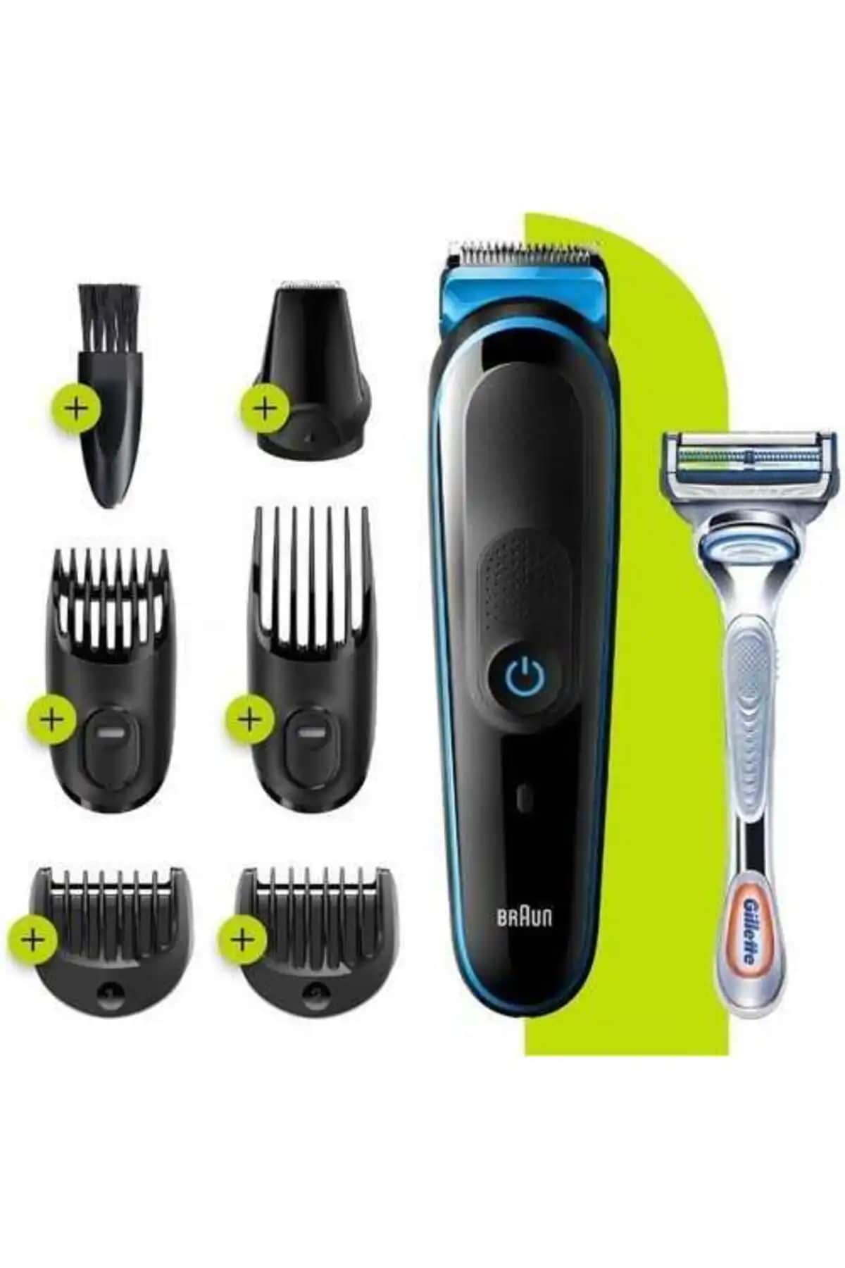 2025'te Erkek Bakımında Devrim: Braun MGK 3242 ile Tanışın