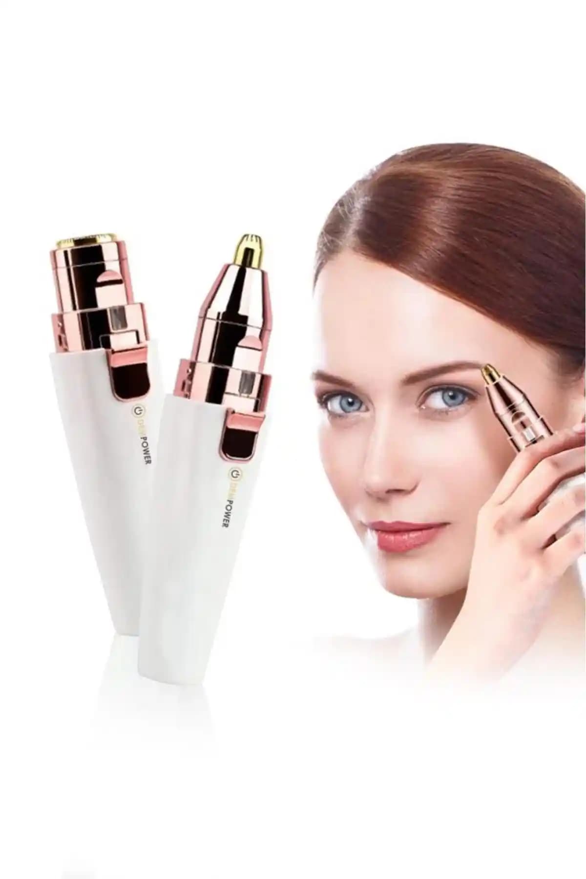 DEMPOWER Dp-63 Yüz ve Kaş İçin Çok Fonksiyonlu Epilasyon Cihazı Özellikleri ve Kullanıcı Yorumları