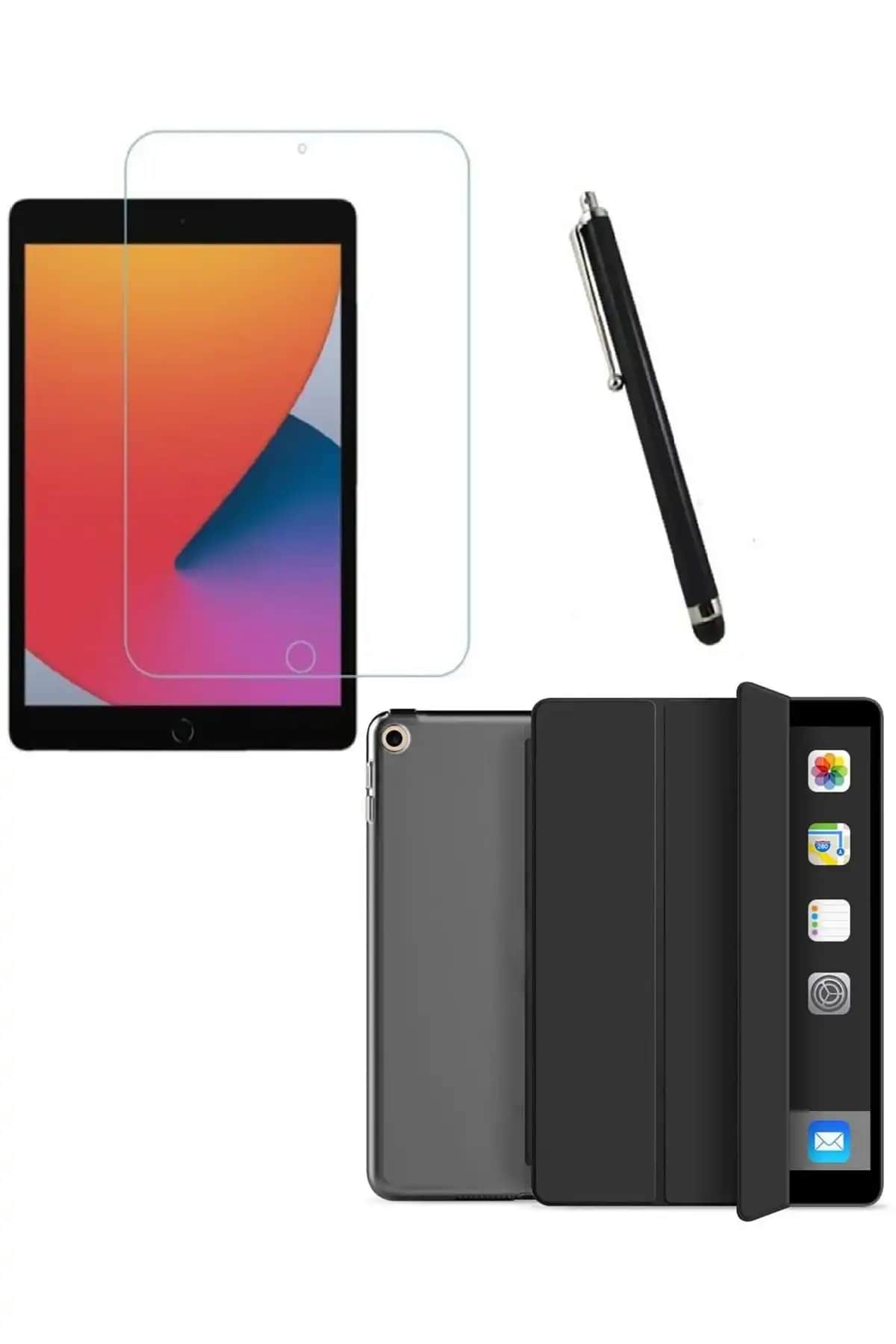 2025'te Fibaks iPad 9. Nesil Kılıf ve Ekran Koruyucu Seti ile Tanışın