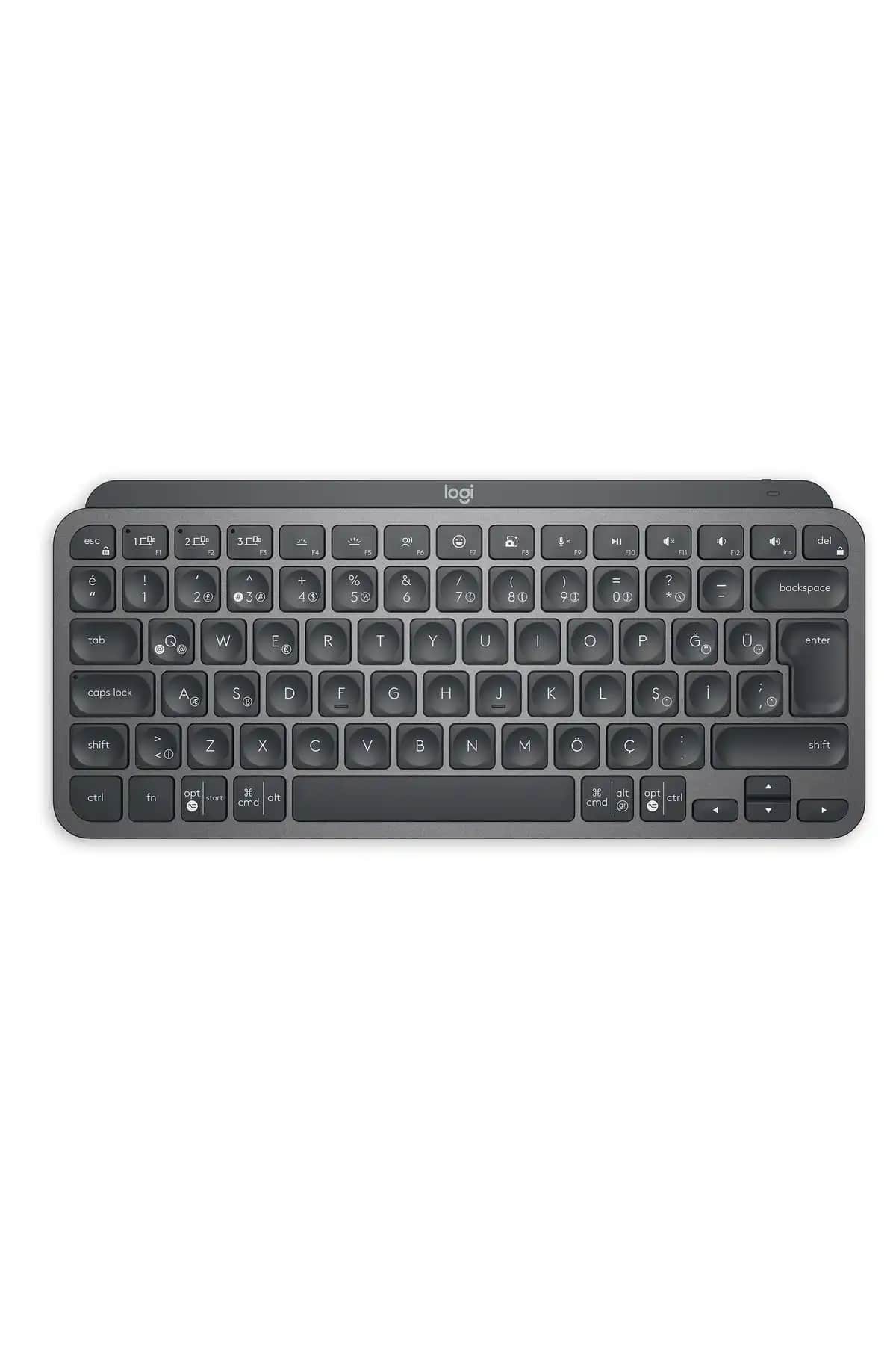 2025'te Logitech MX Keys Mini ile Çalışma Alışkanlıklarınızı Değiştirin