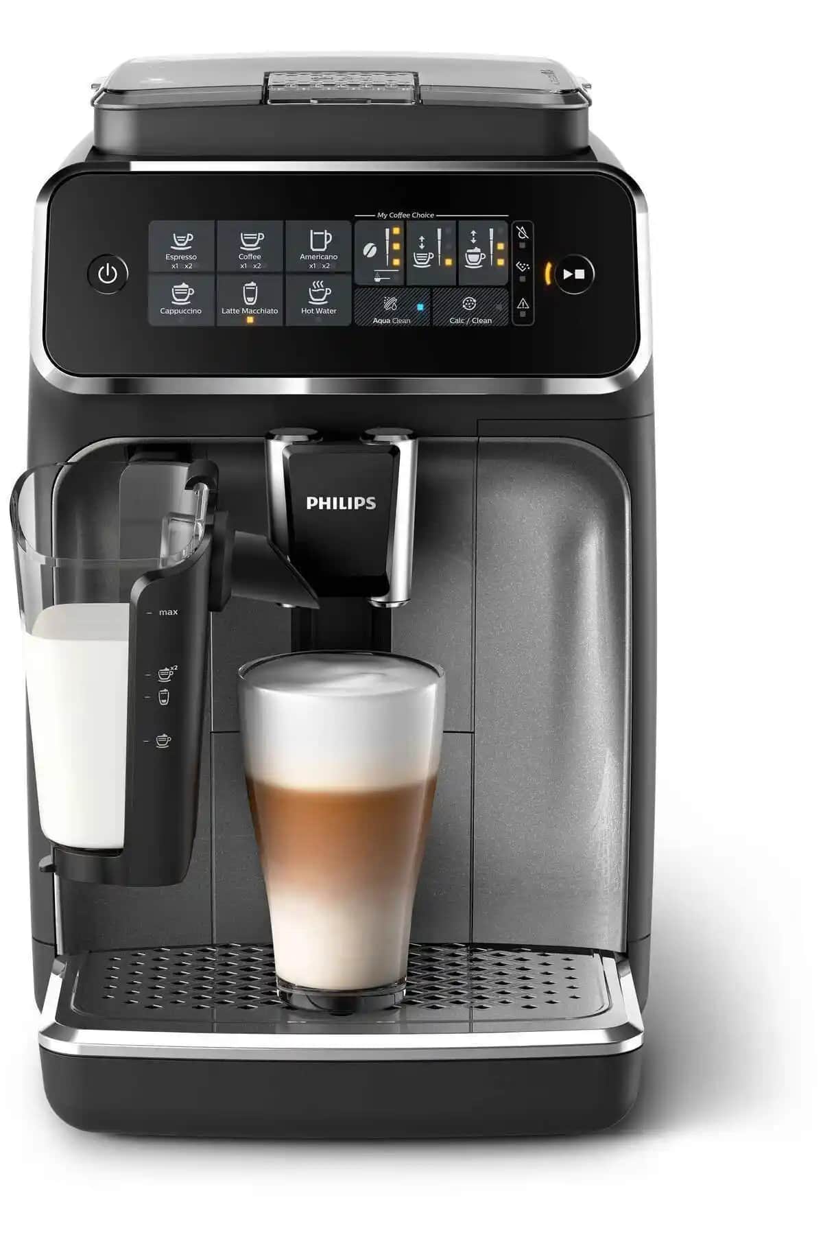 2025'te Philips EP3246/70 ile Evde Kahve Keyfinizi Zirveye Taşıyın