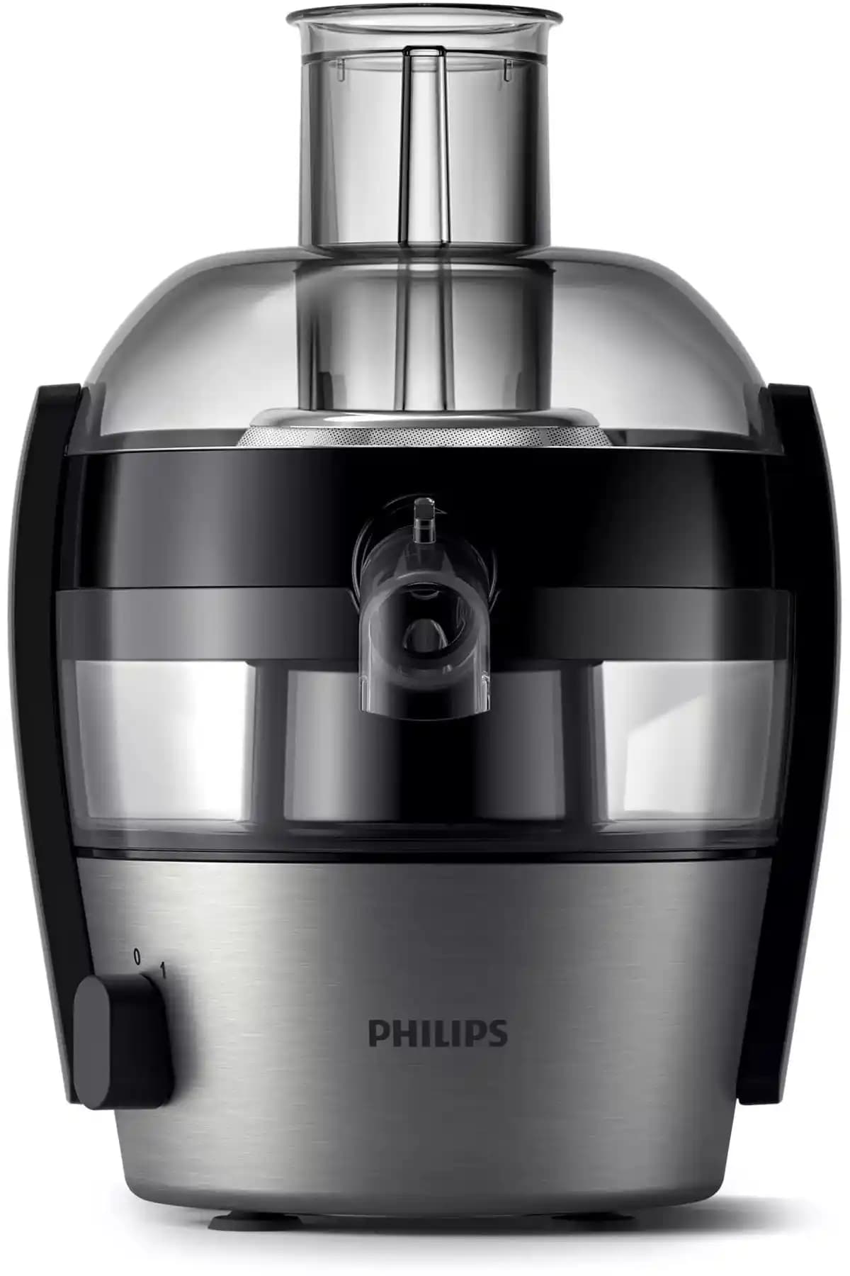 Philips Viva Collection HR1836/00 Katı Meyve Sıkacağı ile Sağlıklı ve Pratik Meyve Suları