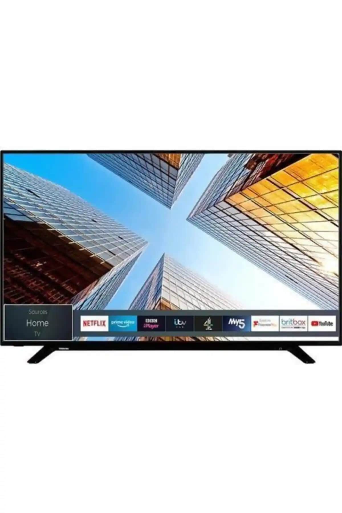 2025'te Toshiba 43L2163DT ile Evde Sinema Keyfi Zirvede