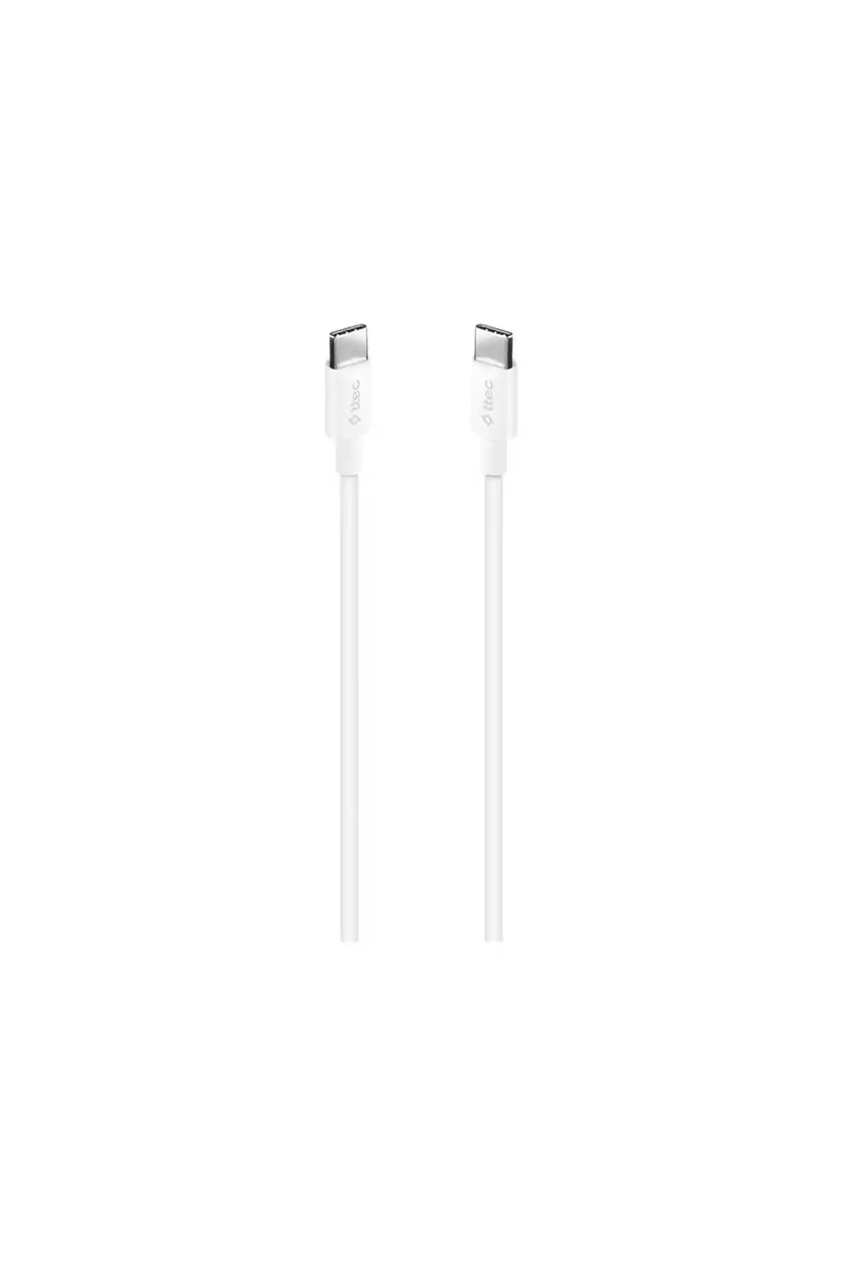 Ttec Type-C to Type-C 120cm 60W PD/QC Hızlı Şarj ve Veri Kablosu Ürün İncelemesi