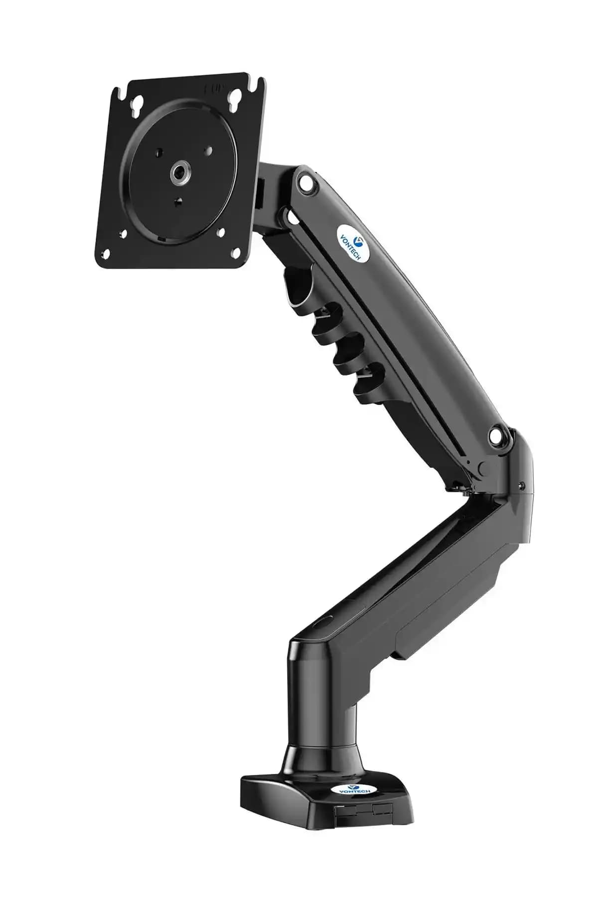 VONTECH North Bayou NB F80 MNT01 Monitör Tutucu Standı 17-30 inç Ekran Uyumu ve Ergonomik Tasarım