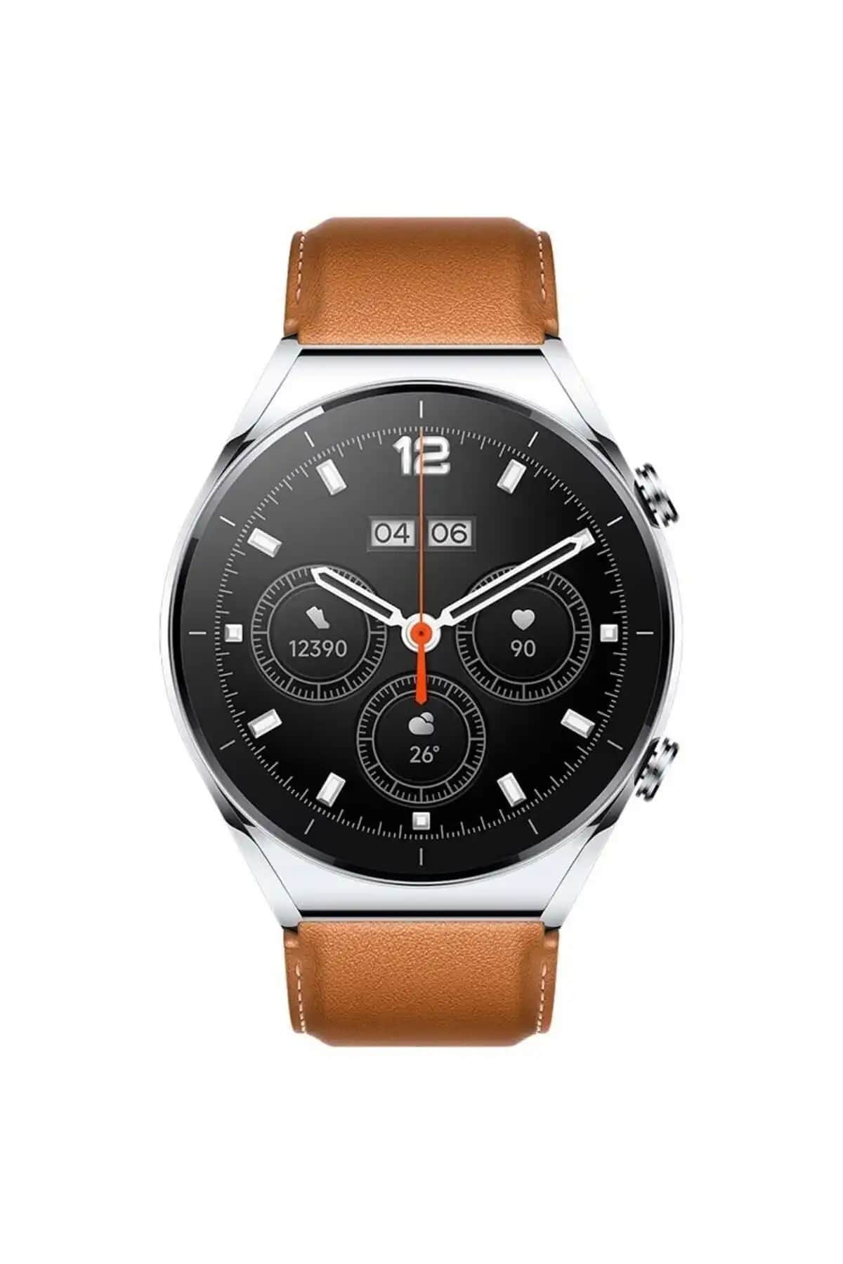 Xiaomi Watch S1 Güçlü 2025: Sağlık ve Şıklıkta Yeni Dönem Başlıyor