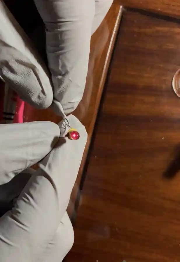 1972 Yılı Kırmızı LED'lerin Teknik Özellikleri ve Kullanım Koşulları