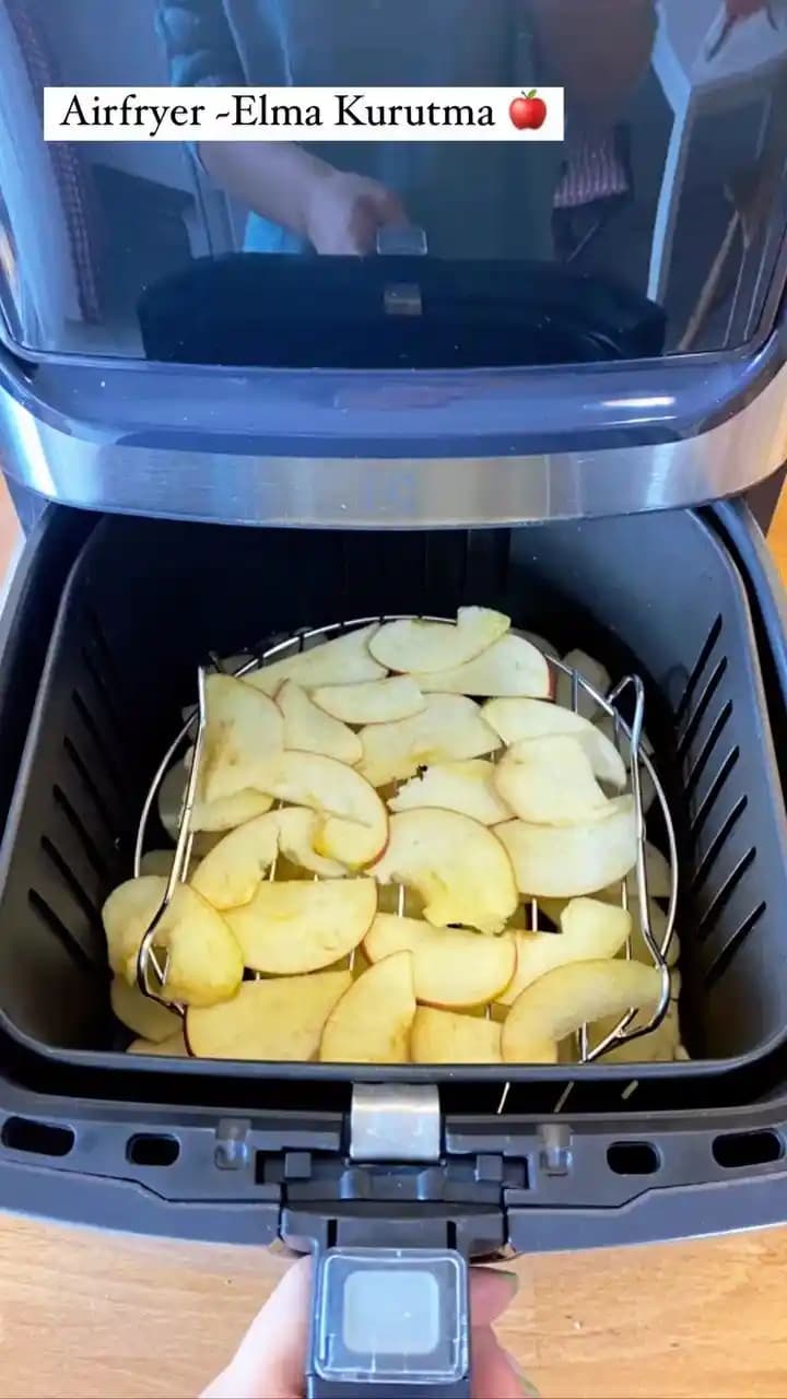 Air Fryer ile Çıtır Atıştırmalıklar: Nohut, Sebze, Patates ve Peynir Tarifleri