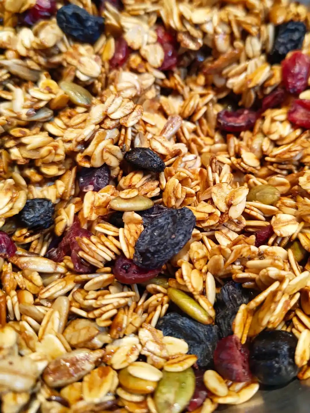 Air Fryer ile Evde Granola Yapımı: Sağlıklı ve Pratik Tarif Detayları