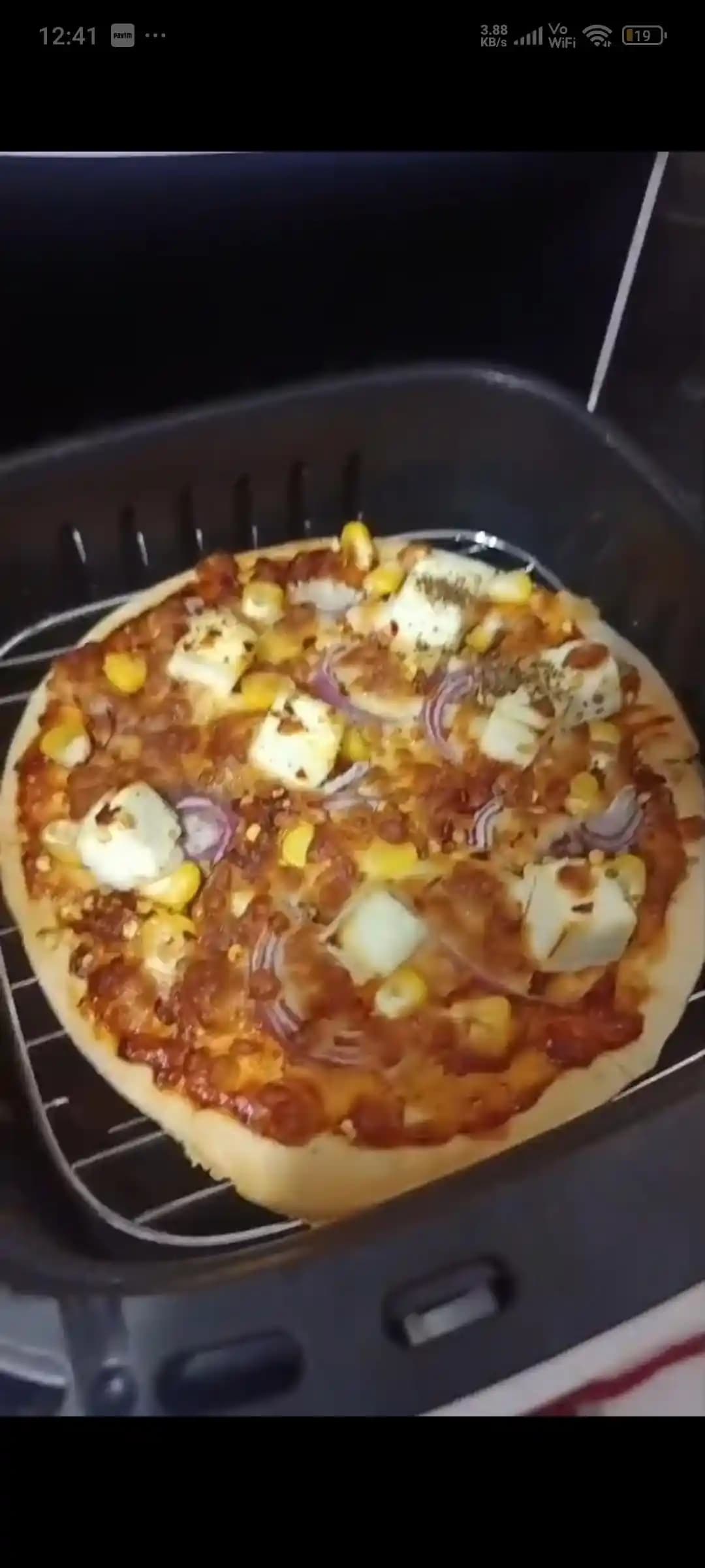 Airfryer ile Pizza Pişirmenin İncelikleri ve Pratik Pişirme Yöntemleri