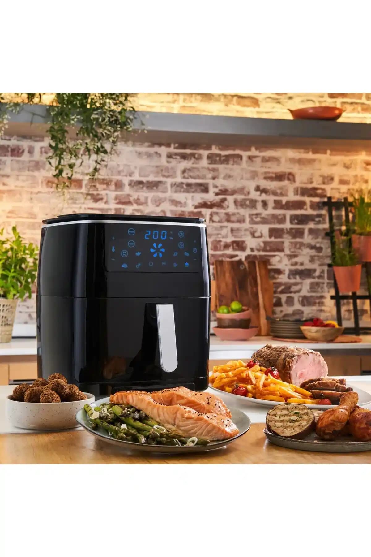 Buharlı Airfryer: Özellikleri, Avantajları ve Kullanım İpuçlarıyla Detaylı İnceleme