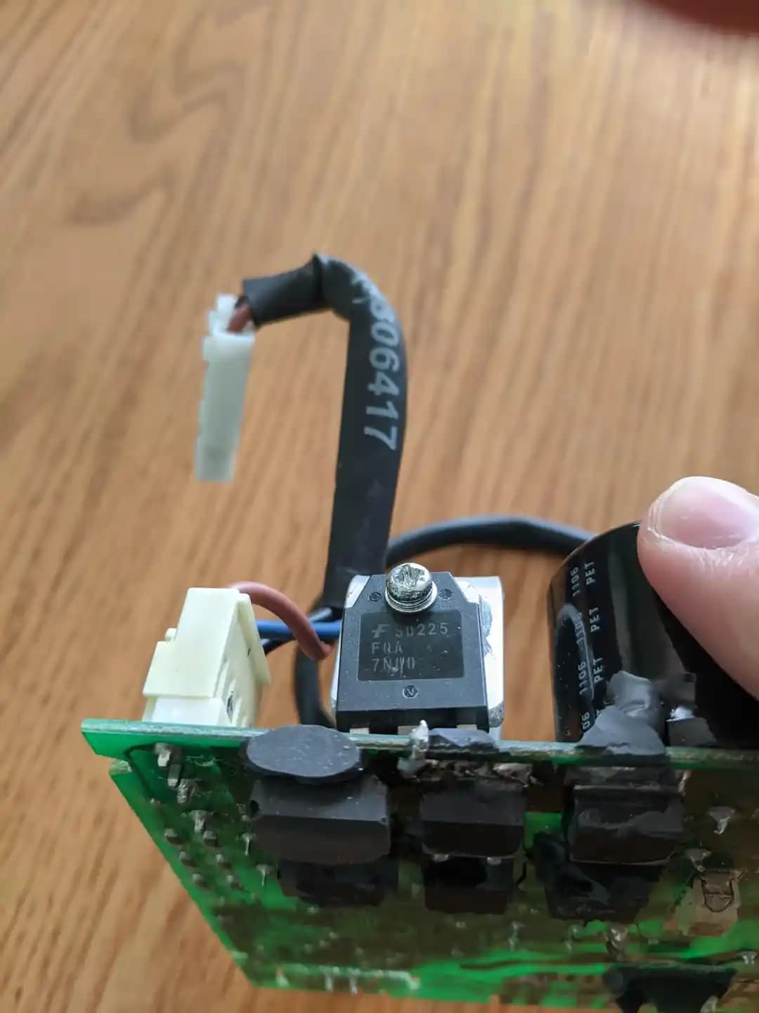 Buzdolabı İnverterlerinde Dead Bug Onarımı ve Termal Yönetim Yöntemleri