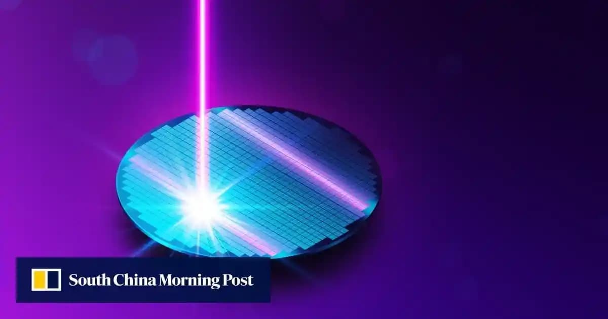 Çin'in Katı Hal Lazer Tabanlı EUV Teknolojisi ile İleri Düzey Çip Üretimindeki Atılımı