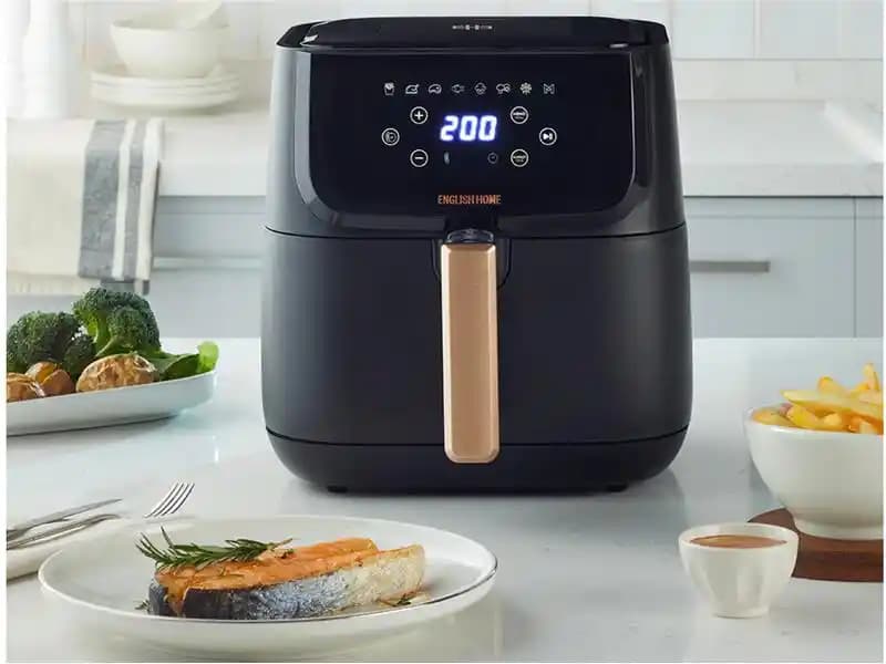 Dondurulmuş Burgerlerin Air Fryer'da Doğru Pişirme Yöntemleri ve İpuçları