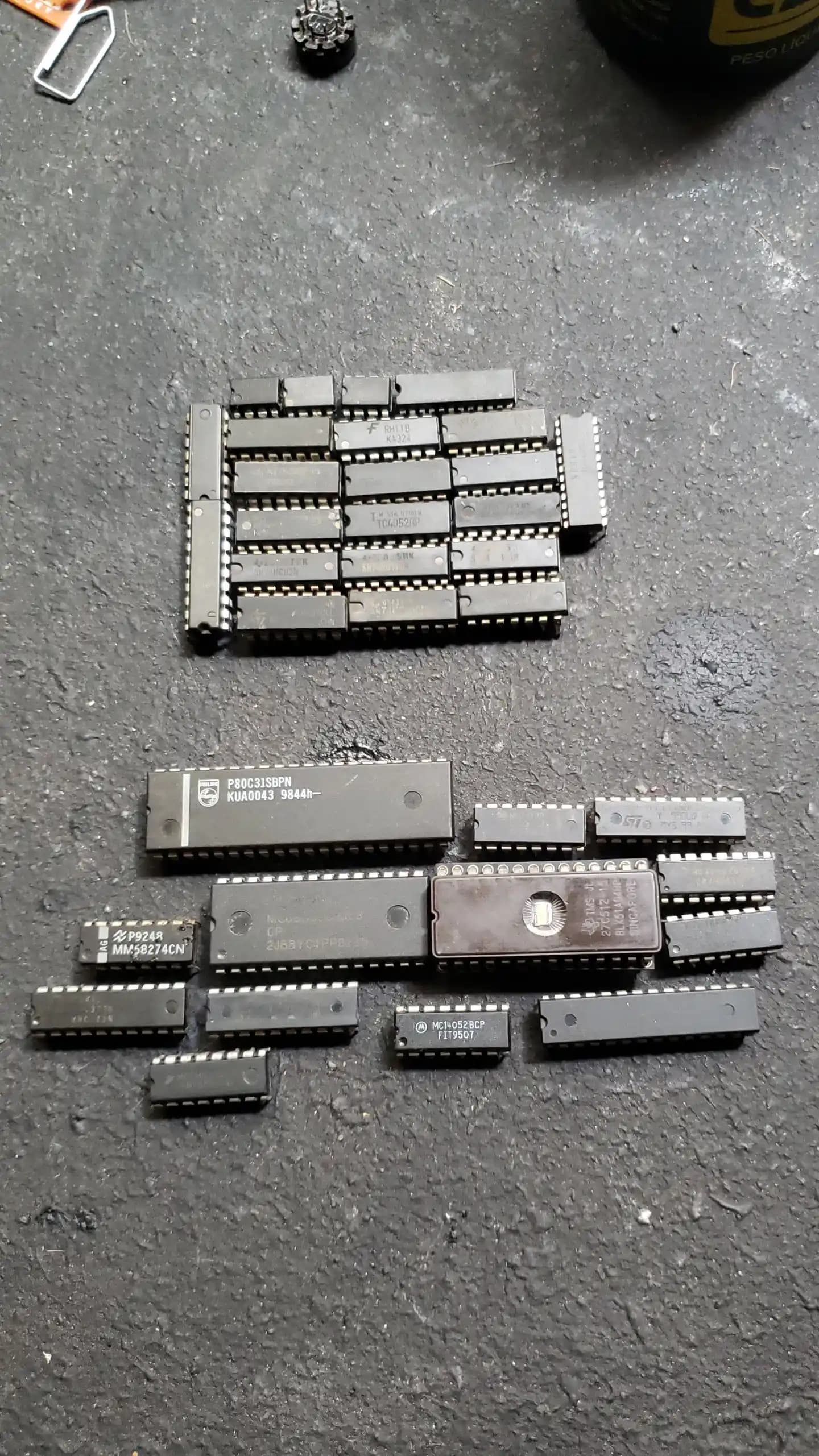 Elektronik Atıklardan Kurtarılan Mikrodenetleyiciler ve Mantık Entegrelerinin Teknik ve Çevresel Önemi