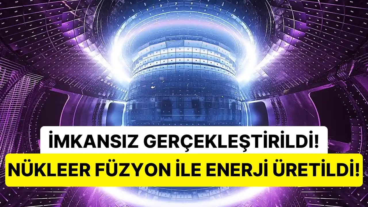 Füzyon ve Yeni Nesil Nükleer Enerjinin Ucuz Enerji Sağlaması ve Etkileri
