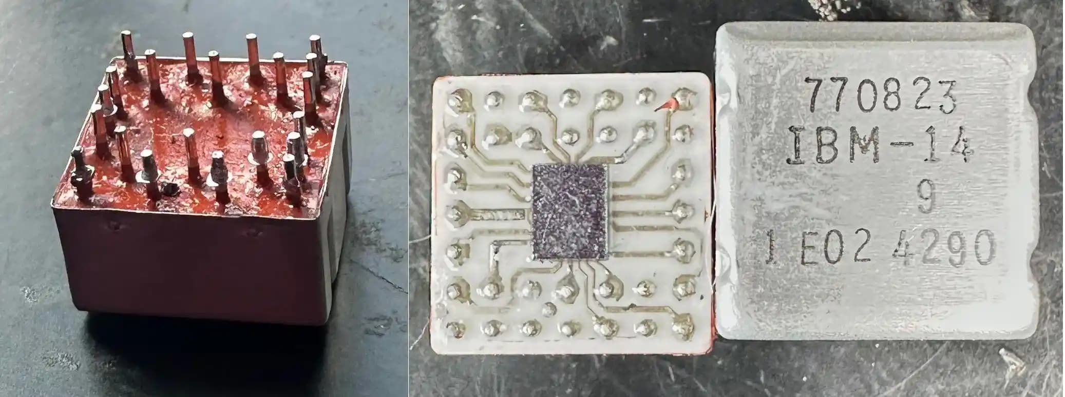 IBM Metal Modüllerinde Flip Chip Teknolojisi ve Tarihsel Gelişimi Üzerine Analiz