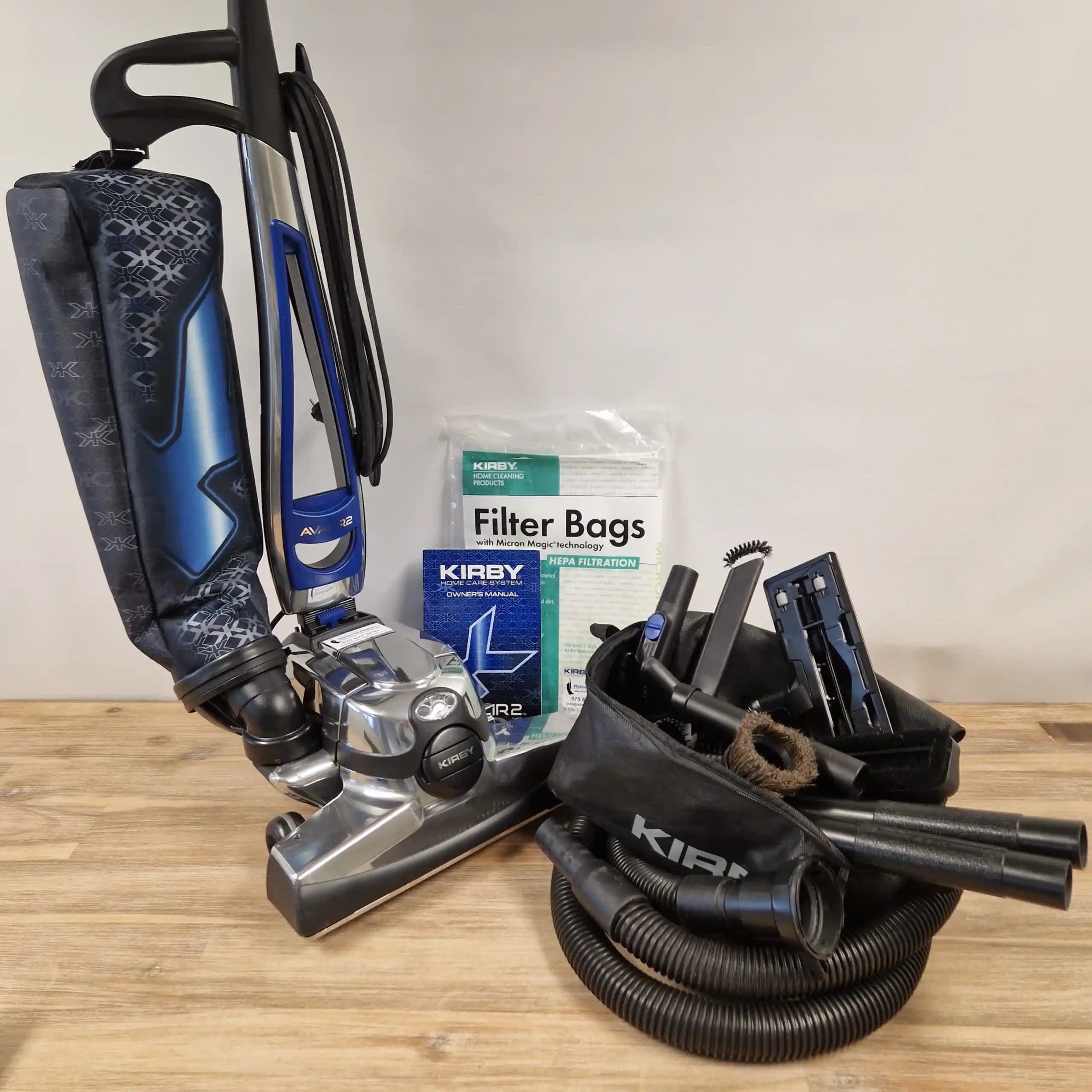 Kirby Süpürge Kullanıcı Deneyimleri ve Hafif Alternatif Süpürge Modelleri İncelemesi