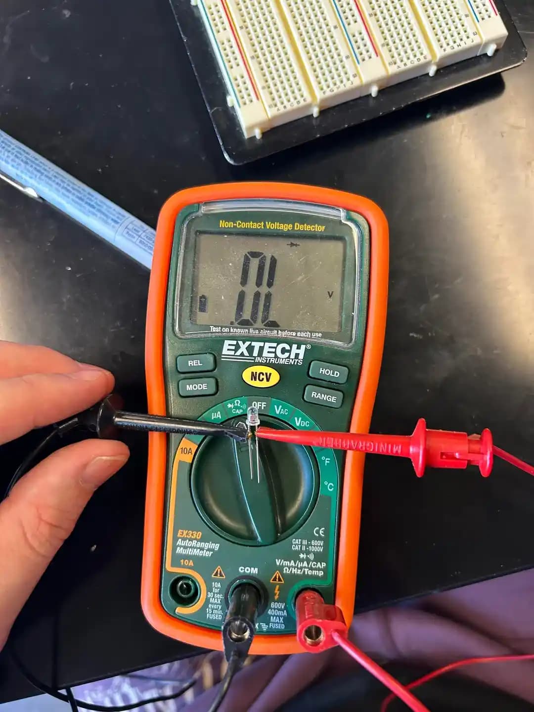 LED'lerin Ters Üretimi ve Kutuplarının Doğru Belirlenmesi İçin Teknik Rehber