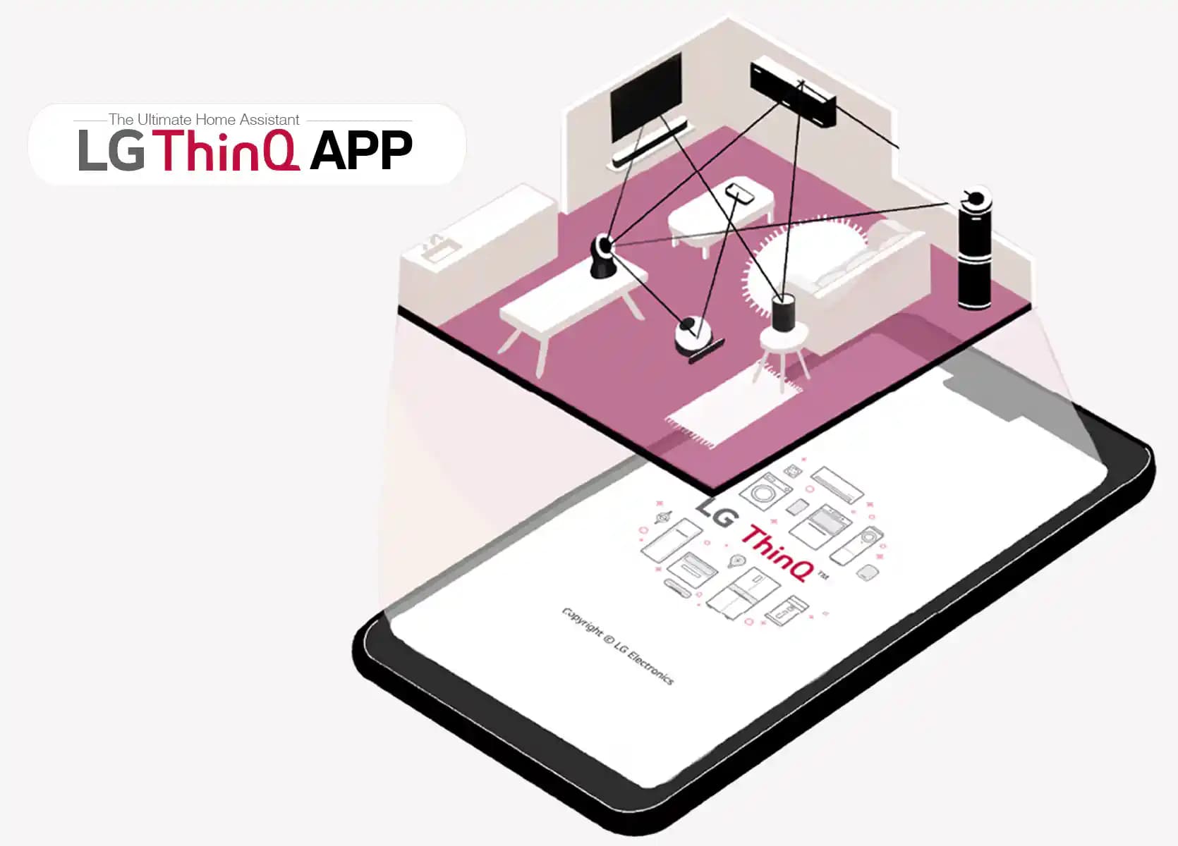LG ThinQ ve Akıllı Ev Cihazlarında Gizlilik ve Veri Toplama Politikaları İncelemesi