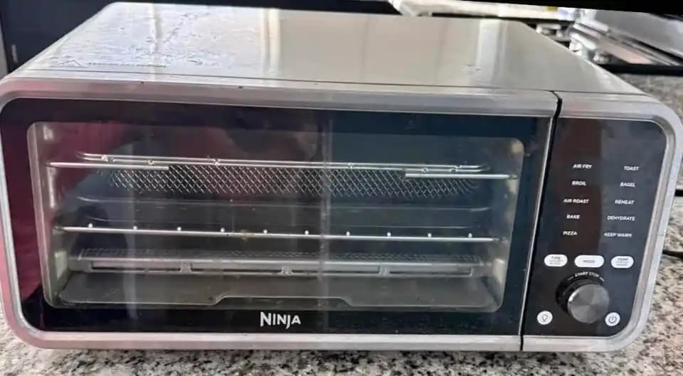 Ninja 10 in 1 Flip Air Fryer: Çok Fonksiyonlu Mutfak Cihazının Kullanım ve Temizlik Analizi