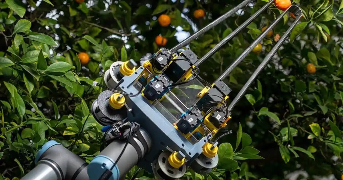 Ölçüm Bandı Parmaklı Robotik Tutucu: Esnek Tasarım ve Tarımda Uygulamaları