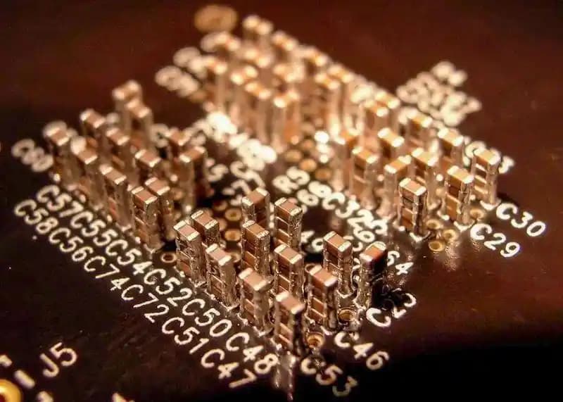 Sınırlı Alanlarda Düşük ESR Sağlamak İçin Kapasitör Yığma Tekniğinin İncelenmesi