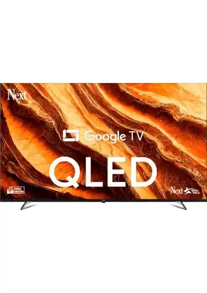 65 inç 4K Ultra HD QLED TV Karşılaştırması: Next YE-65GFSG8 ve Sunny SN65QMN252 özellikleri