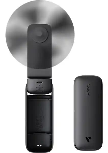 Aecooly Pf01 ve Yongtai Chronus Mini Taşınabilir Fan Karşılaştırması