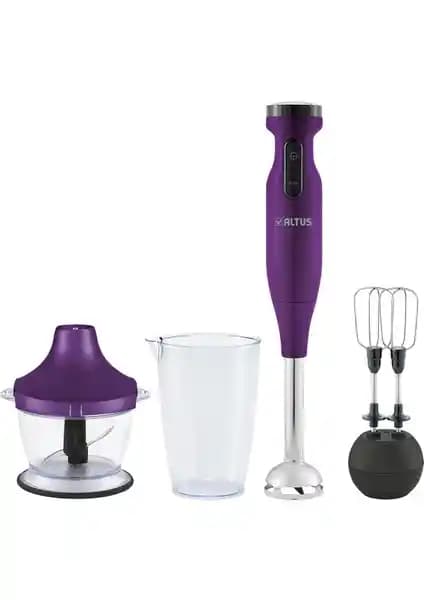 Altus ALSM 736 MR ve Arzum AR1117 Mixset Plus El Blender Setleri Karşılaştırması