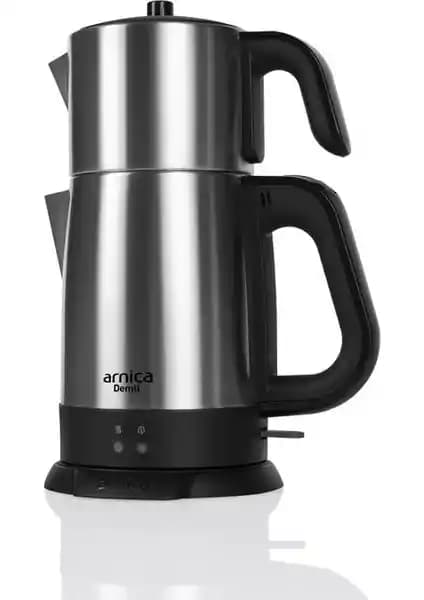 Arnica Demli Inox IH33150 ve Tefal Magic Tea XL Çay Makinesi Karşılaştırması