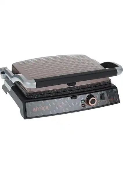 Arnica GH26250 Rose Altın ve Karaca Future Essential Siyah Tost Makinesi Karşılaştırması